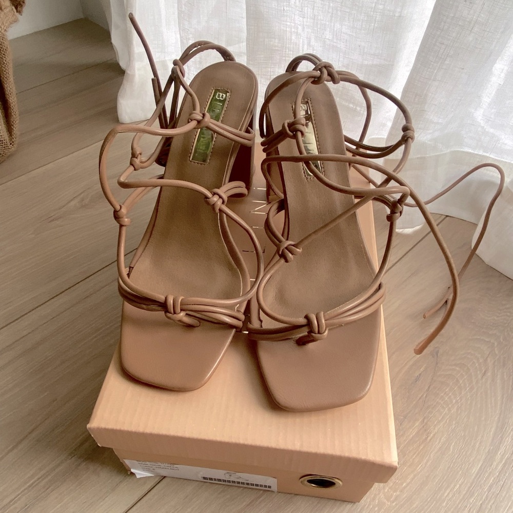 Heel Sandal